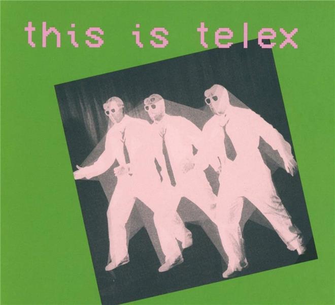 This is Telex - Front Cover
