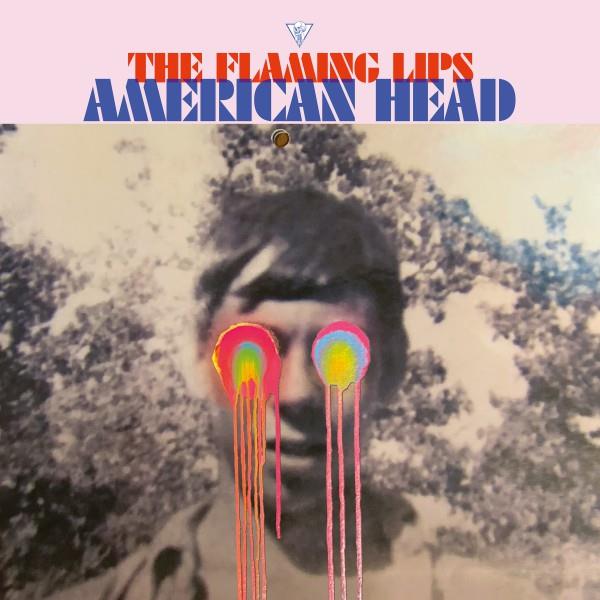 American Head - Front Cover