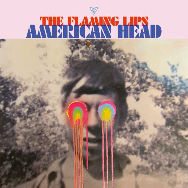 American Head - Front Cover