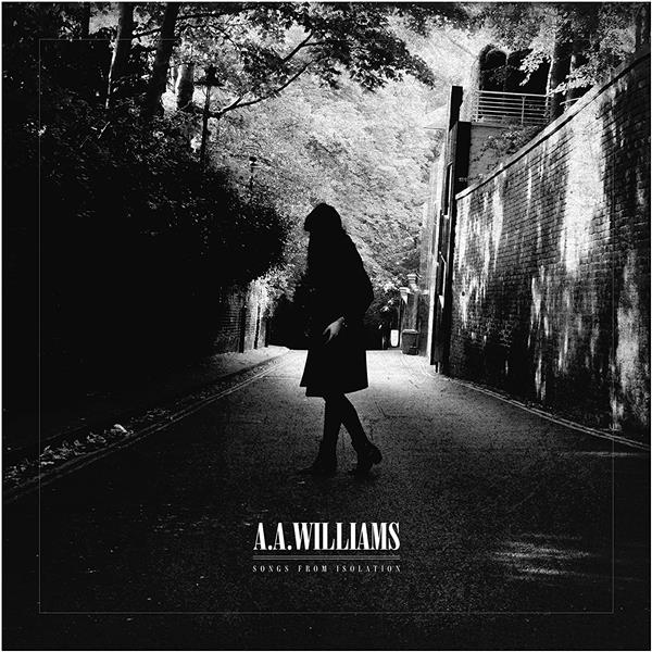 Songs From Isolation - Front Cover