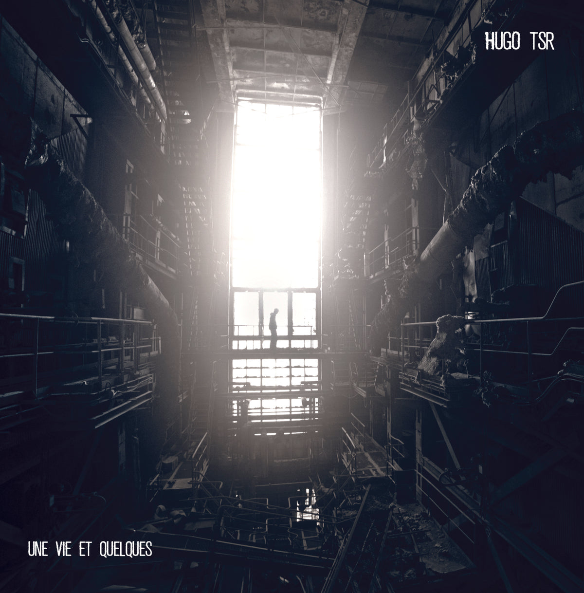 Une vie et quelques - Front Cover