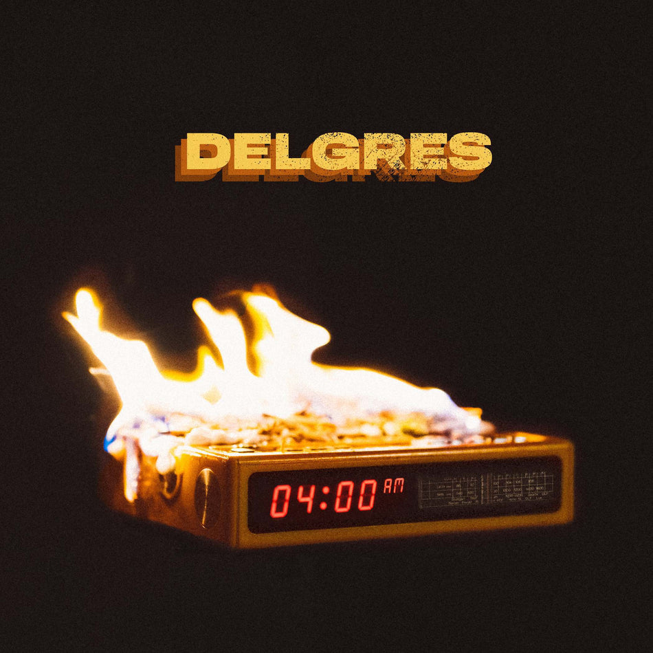 4:00 AM - Front Cover