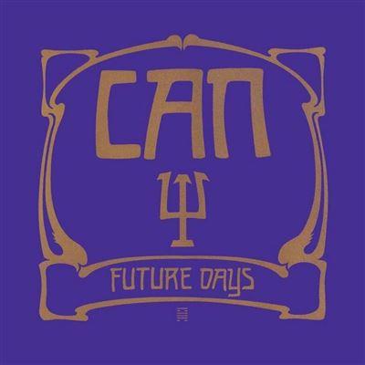 Future Days - Front Cover