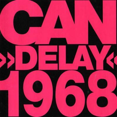 Delay 1968 - Front Cover