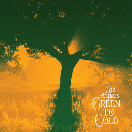 Green To Gold - Front Cover