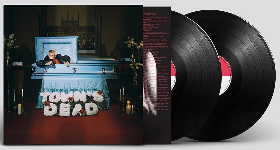 Town's Dead - Front Cover