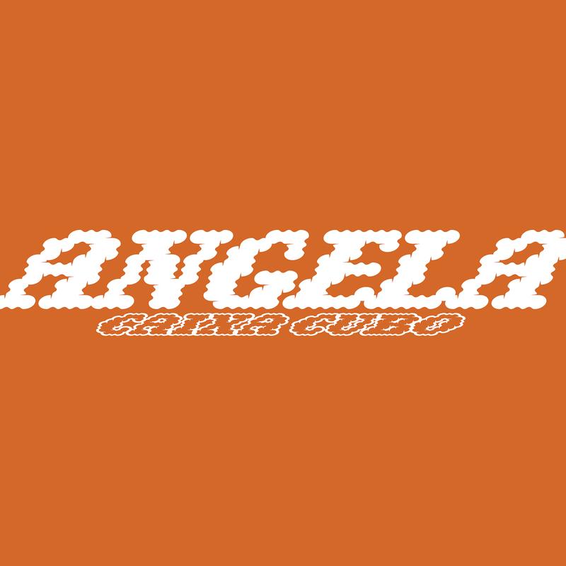 Angela - Front Cover