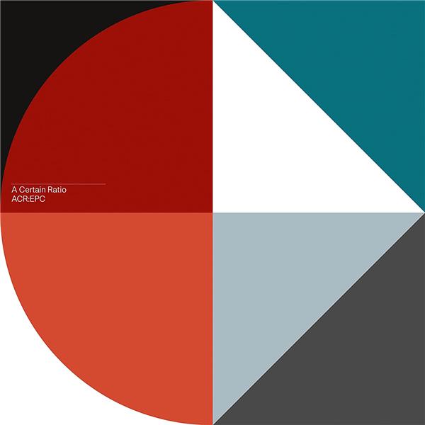 ACR:EPC - Front Cover
