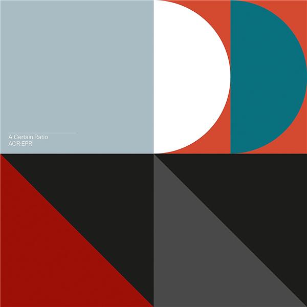 ACR:EPR - Front Cover