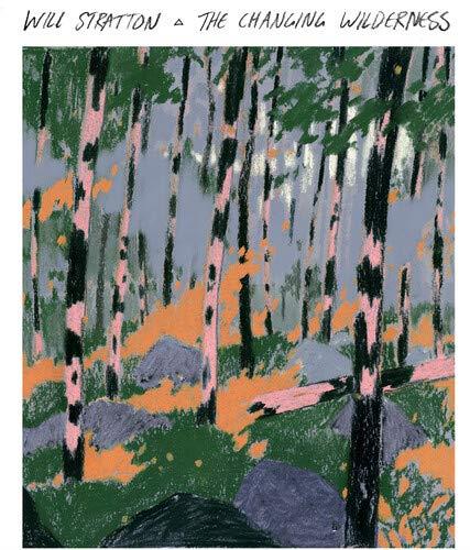 The Changing Wilderness - Front Cover