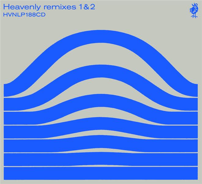 Heavenly Remixes 1 & 2 - Front Cover