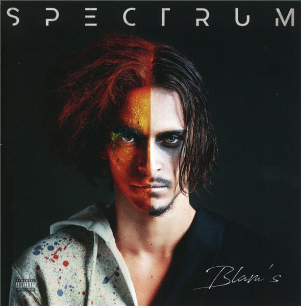Spectrum - Front Cover