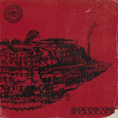 Silk For The Starving - Front Cover