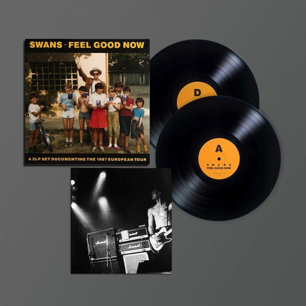 Feel Good Now - Front Cover