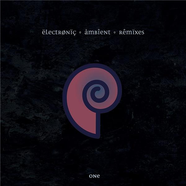 Electronic Ambient Remixes Volume 1 - Front Cover