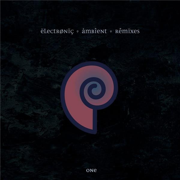 Electronic Ambient Remixes Vol. 1 - Front Cover