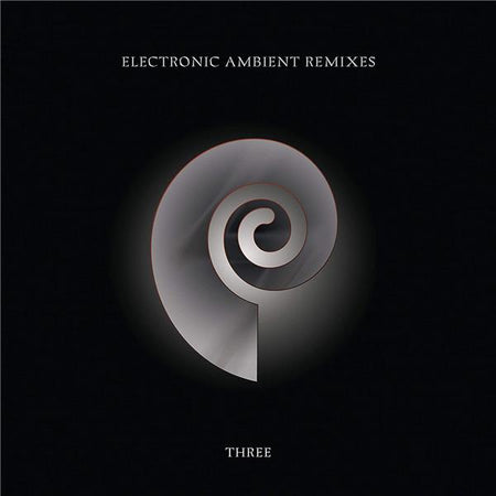 Electronic Ambient Remixes Volume 3 - Front Cover