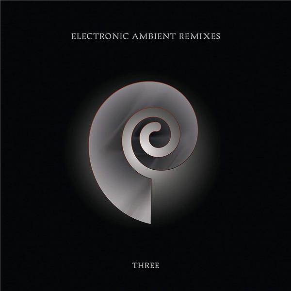 Electronic Ambient Remixes Volume 3 - Front Cover