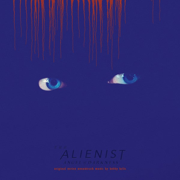 The Alienist: Angel of Darkness (Original Series Soundtrack) - Front Cover