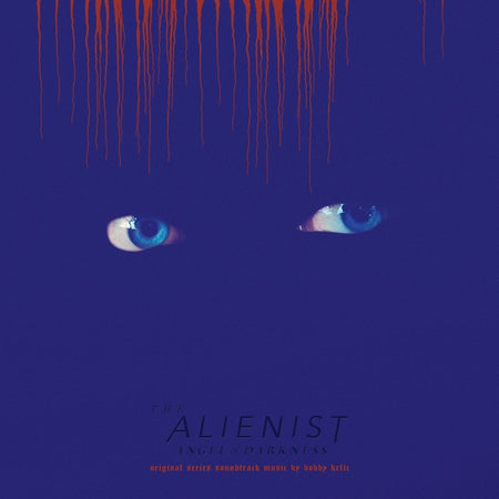 The Alienist: Angel of Darkness (Original Series Soundtrack) - Front Cover