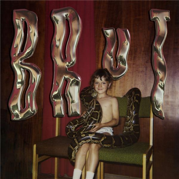 BRUT - Front Cover