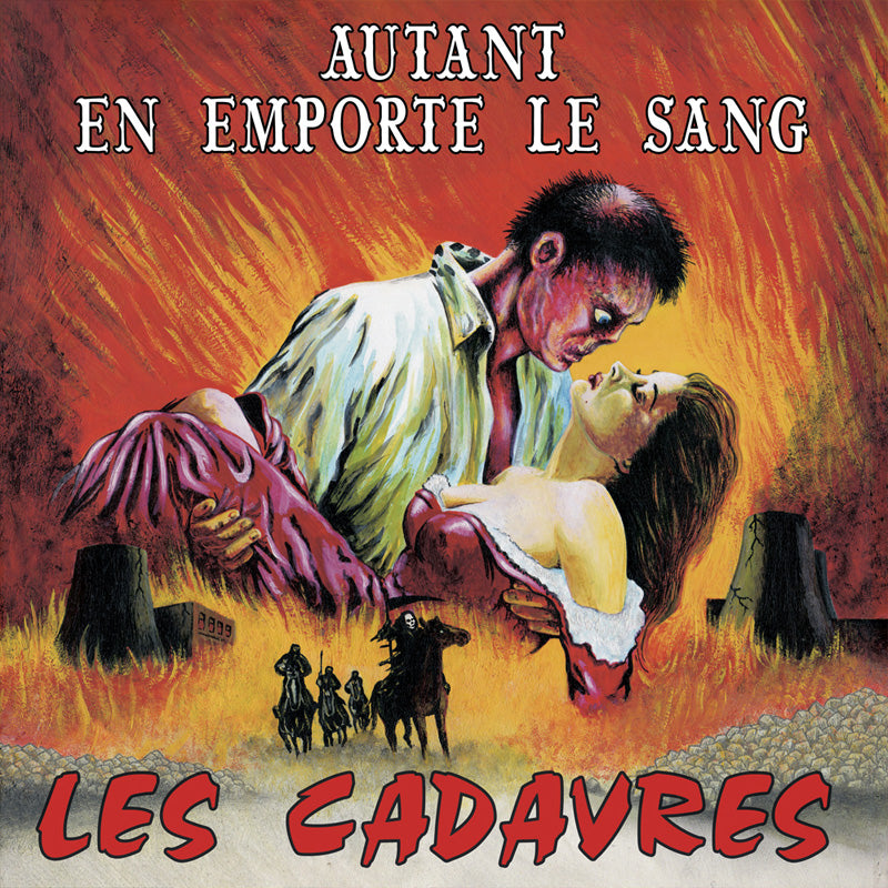 AUTANT EN EMPORTE LE SANG - Front Cover