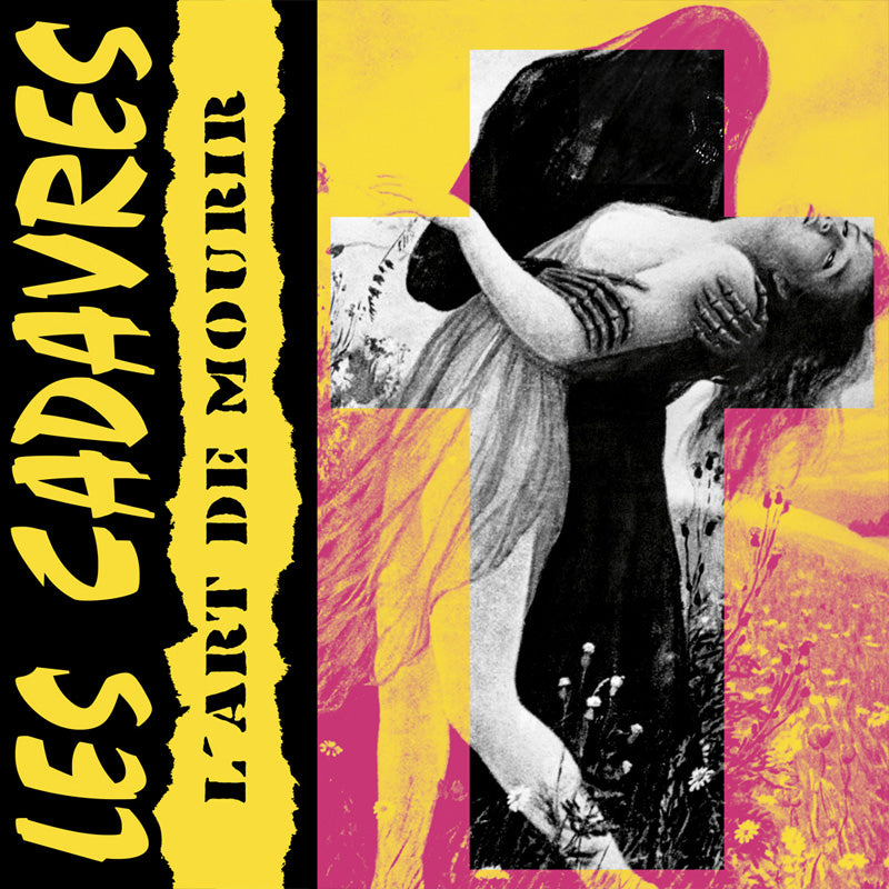 L ART DE MOURIR - Front Cover
