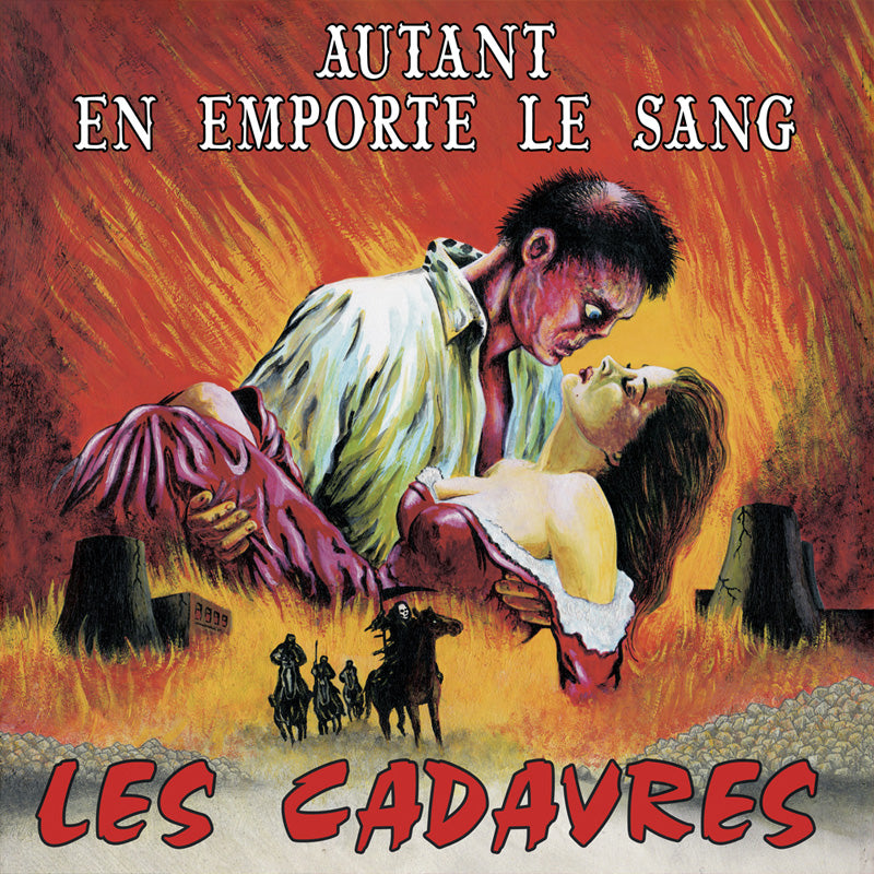 AUTANT EN EMPORTE LE SANG - Front Cover