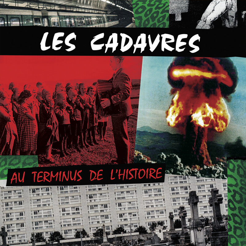 AU TERMINUS DE L HISTOIRE - Front Cover
