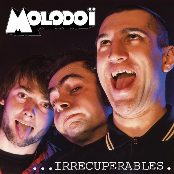 ...Irrécupérables - Front Cover
