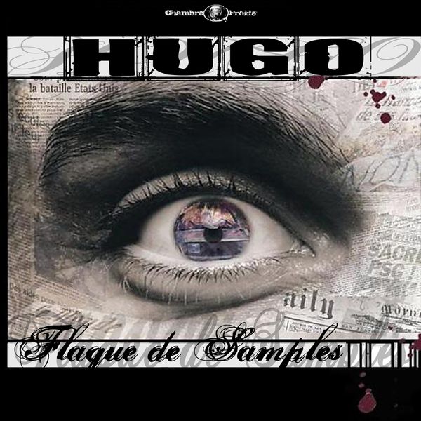 Flaque de samples - Front Cover