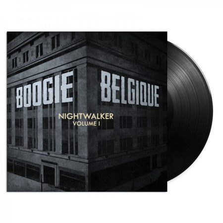 Nightwalker Vol.1 - Front Cover