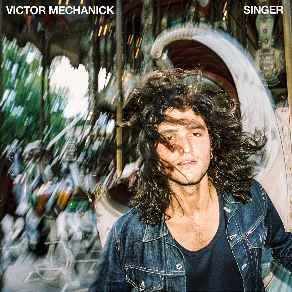 Singer - Front Cover