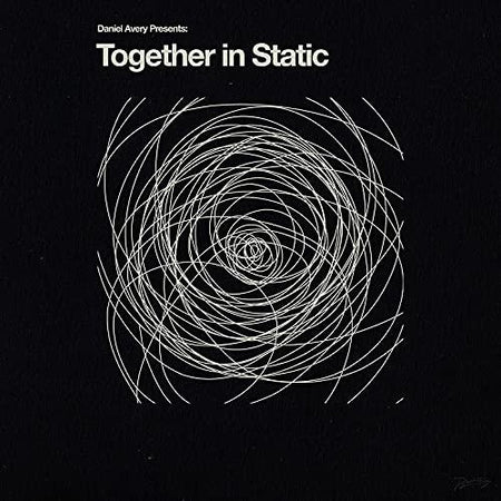 Together In Static - Front Cover