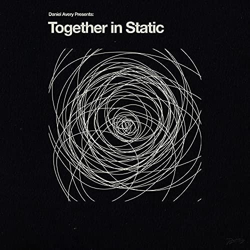 Together In Static - Front Cover