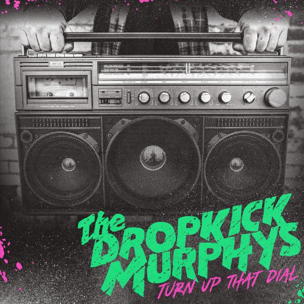 Turn Up That Dial - Front Cover