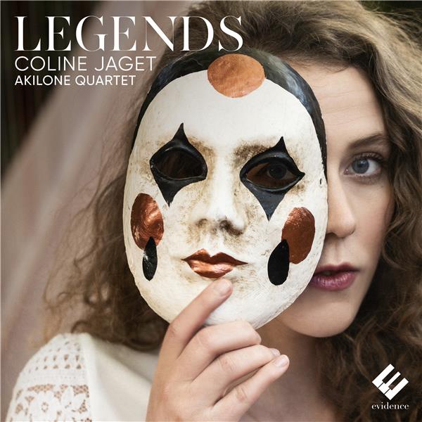 Legends - Front Cover