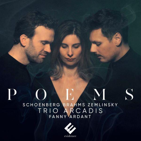 Poems - Front Cover