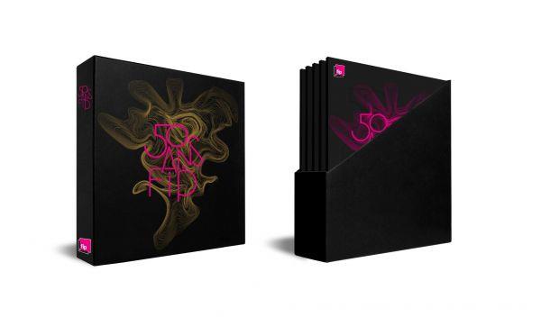 50 ans de Fip - Front Cover