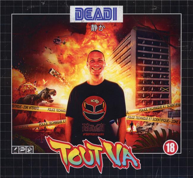 Tout va - Front Cover