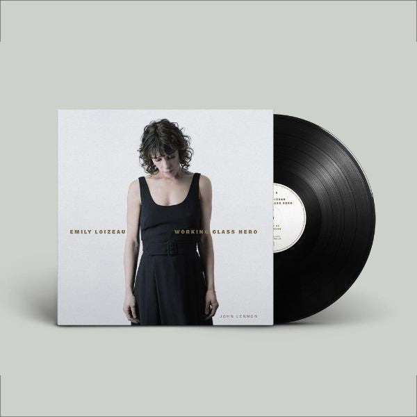 Working Class Hero - Front Cover