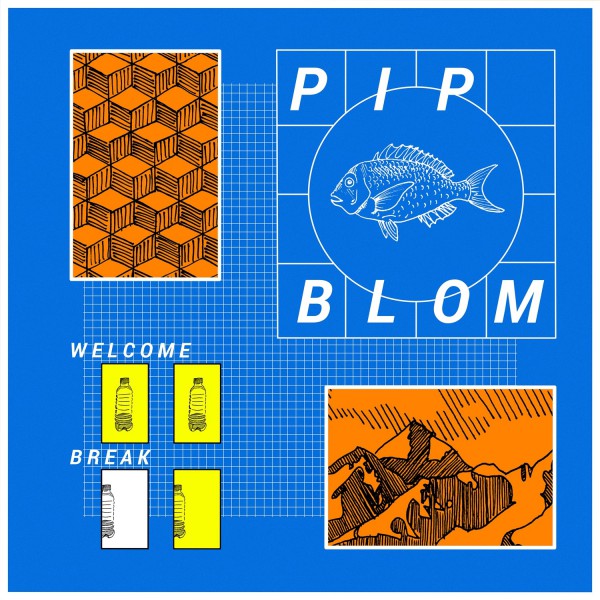 Welcome Break - Front Cover
