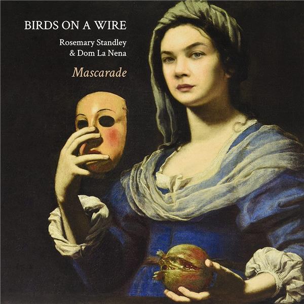 Mascarade - Front Cover