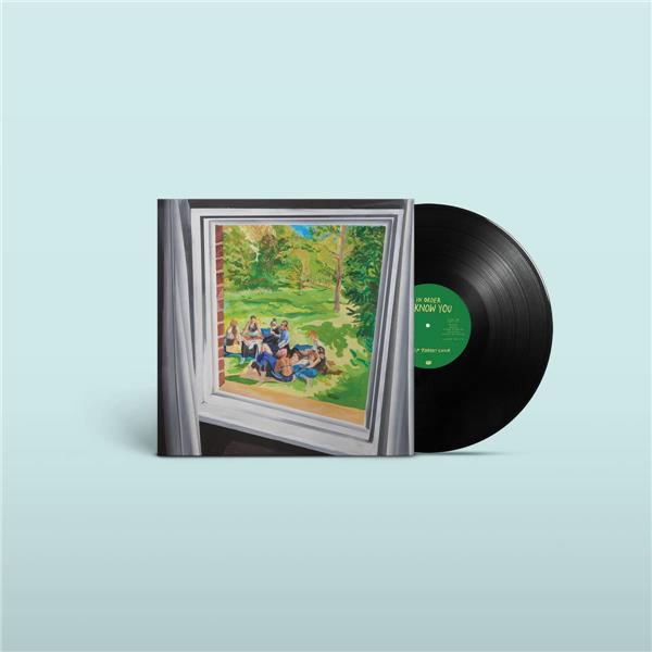 In Order to Know You - Front Cover