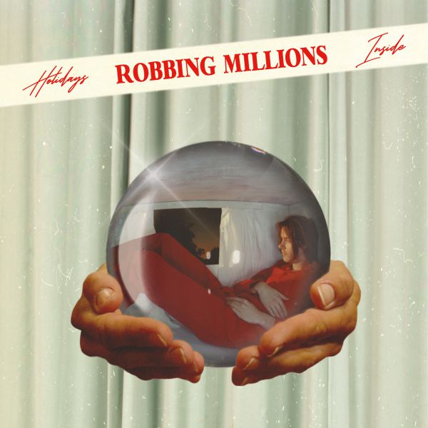Holidays Inside - Front Cover