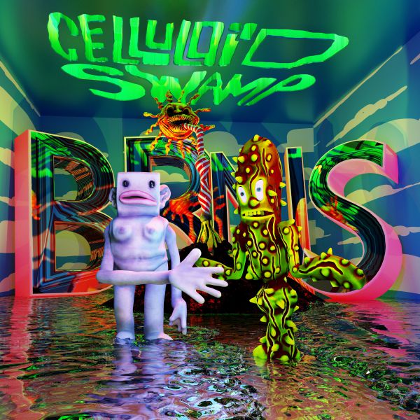 Celluloïd Swamp - Front Cover