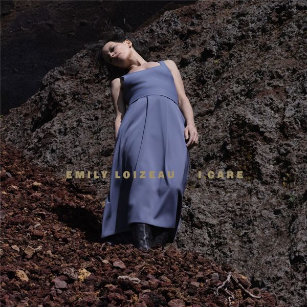 Icare - Front Cover