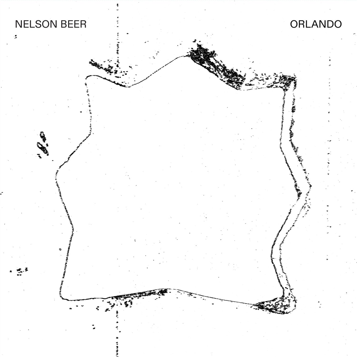 Orlando - Front Cover
