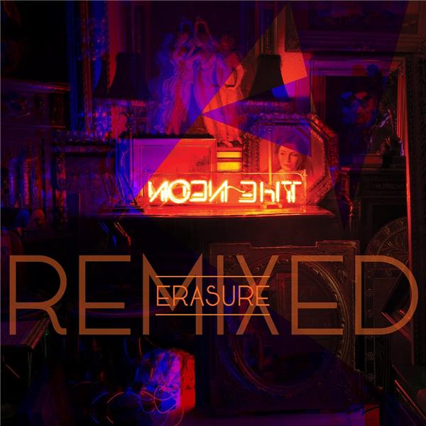 The Neon Remixed - Front Cover