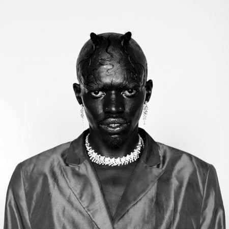 Desire - Front Cover